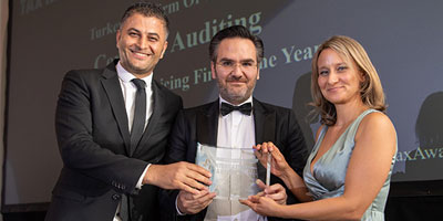 NXT STRATEGY | Turkey Tax Firm of the Year