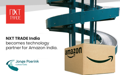 NXT Trade India becomes a technology partner for Amazon India.