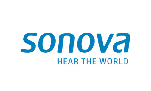 logo Sonova