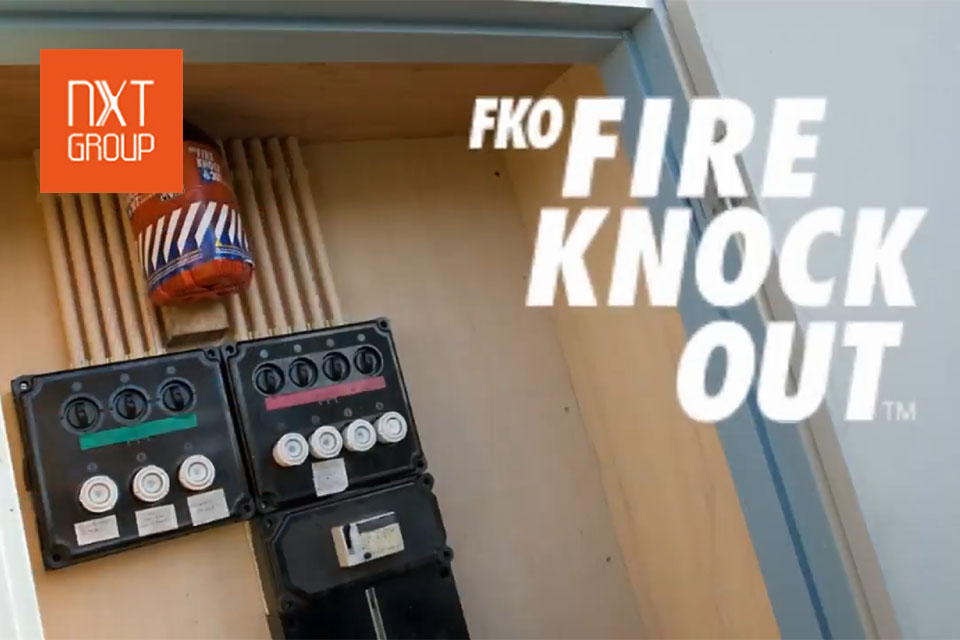 Fire Knock Out (FKO) Leverages NXT Platform to Shift Sourcing Operations from China to India