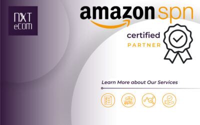 NXT eCOM achieves Authorized Amazon Service Provider Status across 4 Global Hubs